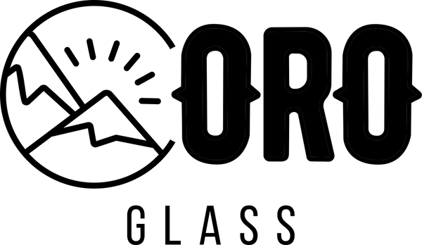 Oro Glass Company logo