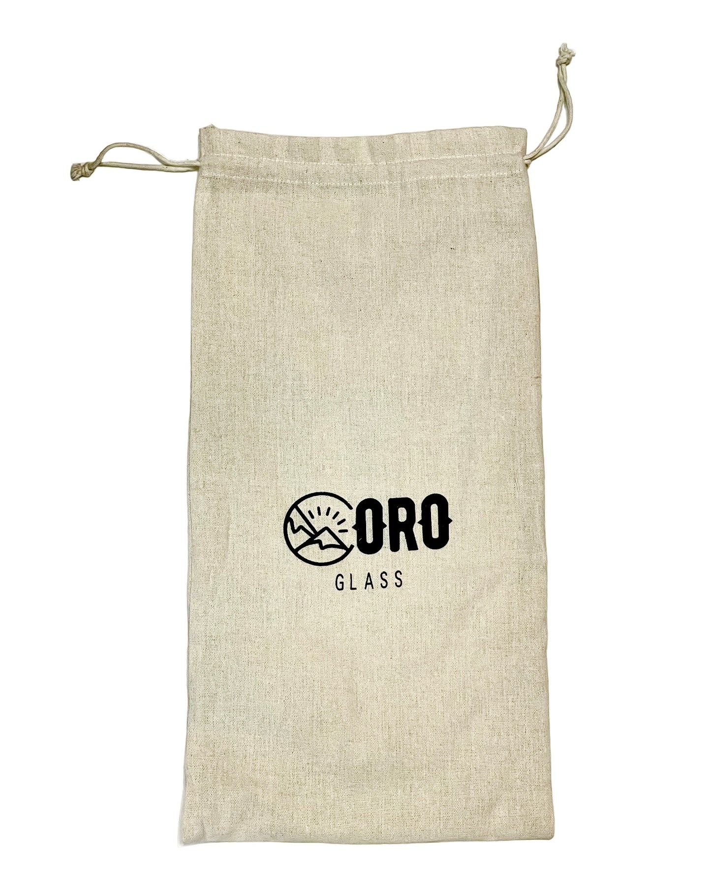 A large Oro Canvas Bag.