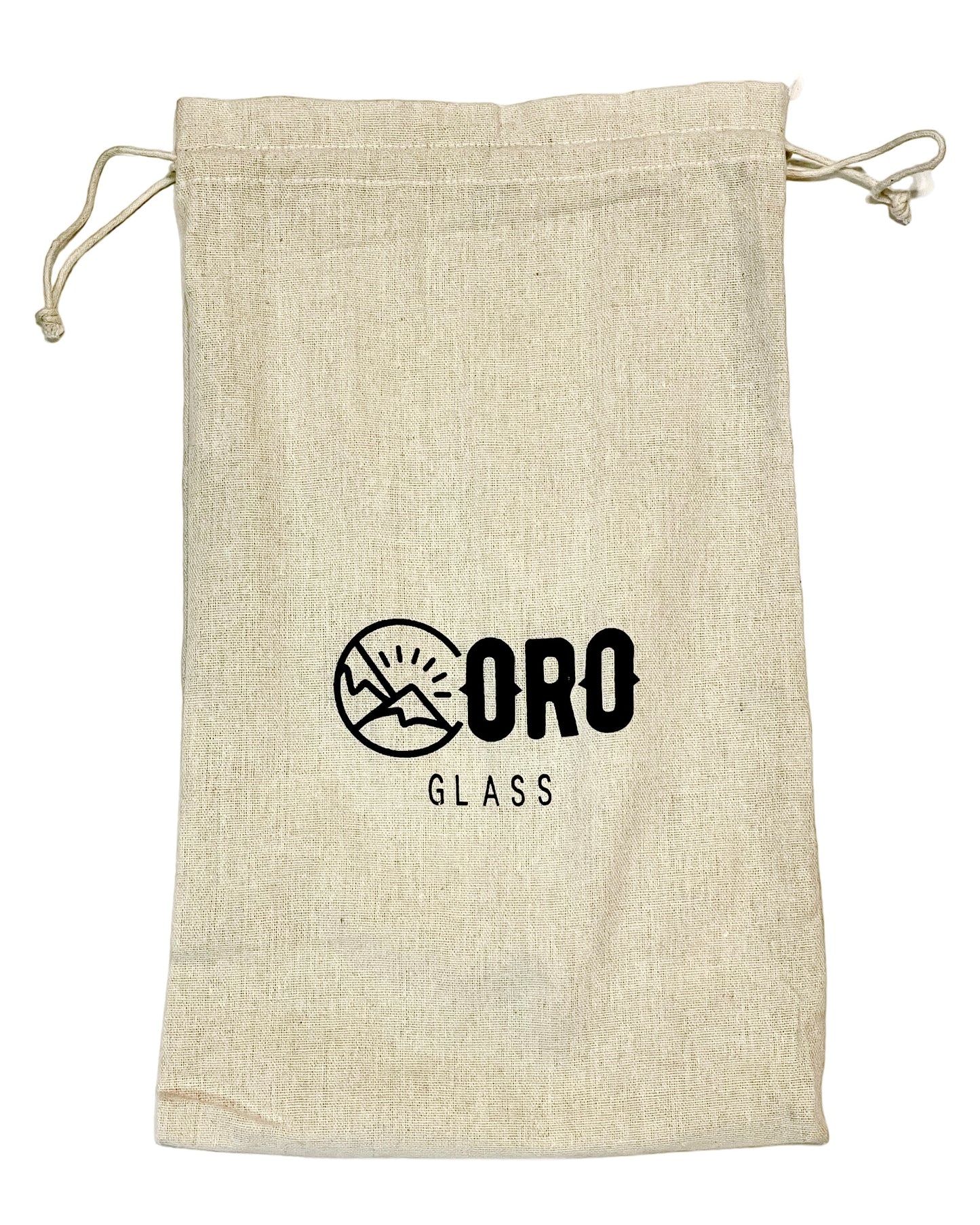 A medium Oro Canvas Bag.