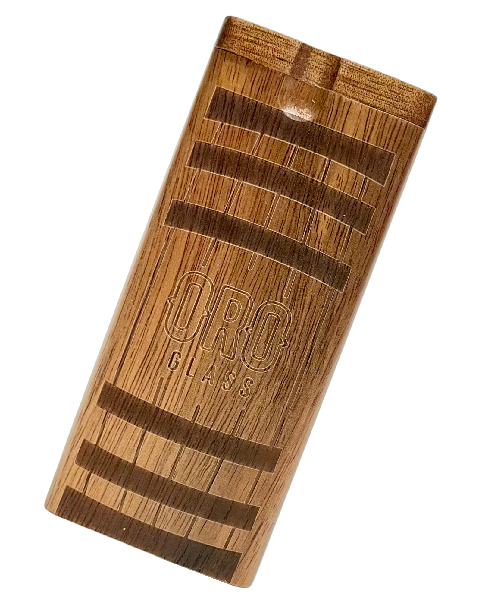 An Oro Barrel Wooden Dugout.