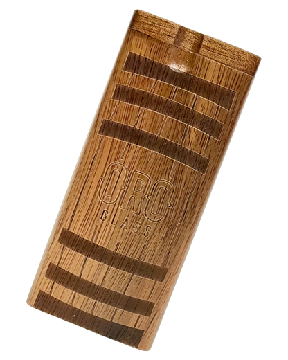 An Oro Barrel Wooden Dugout.