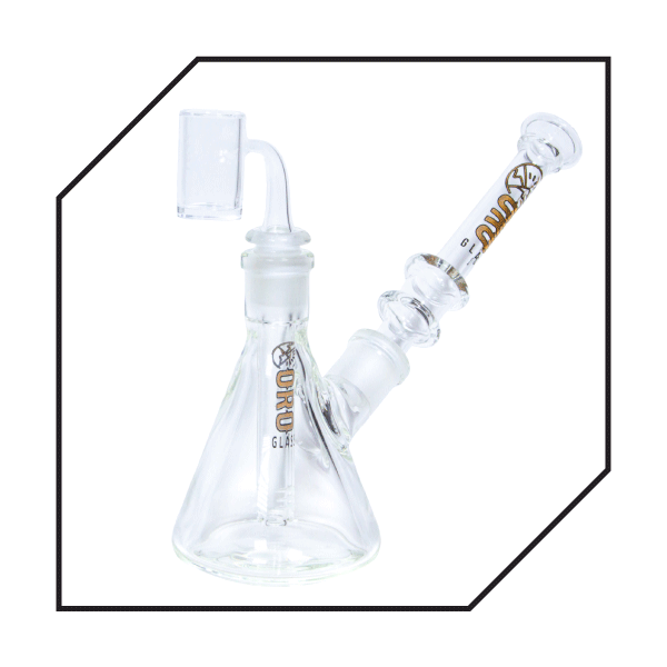 Highbanker Modular Water Pipe